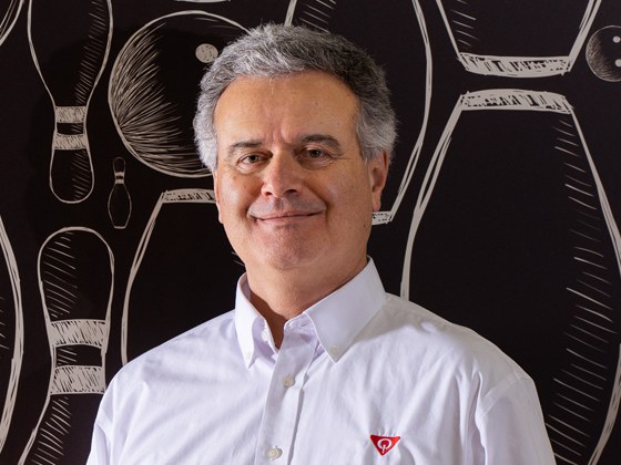 QubicaAMF Bowling Management Team Alberto Elli