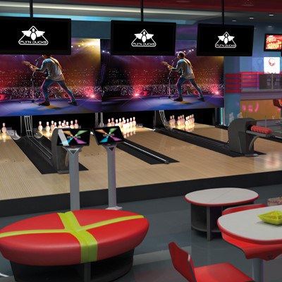 Duckpin bowling category QubicaAMF square image