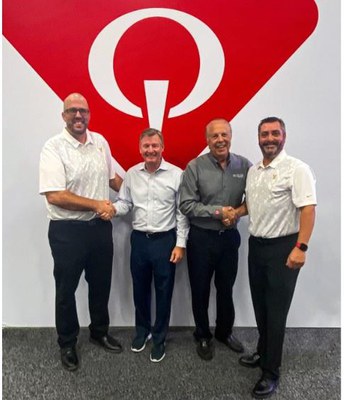 QubicaAMF y Kegel amplían asociación para innovar la línea Lane Care