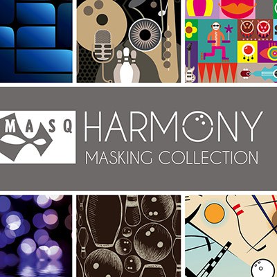Harmony: máscaras