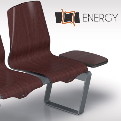 Harmony Energy: Asientos y Sillas
